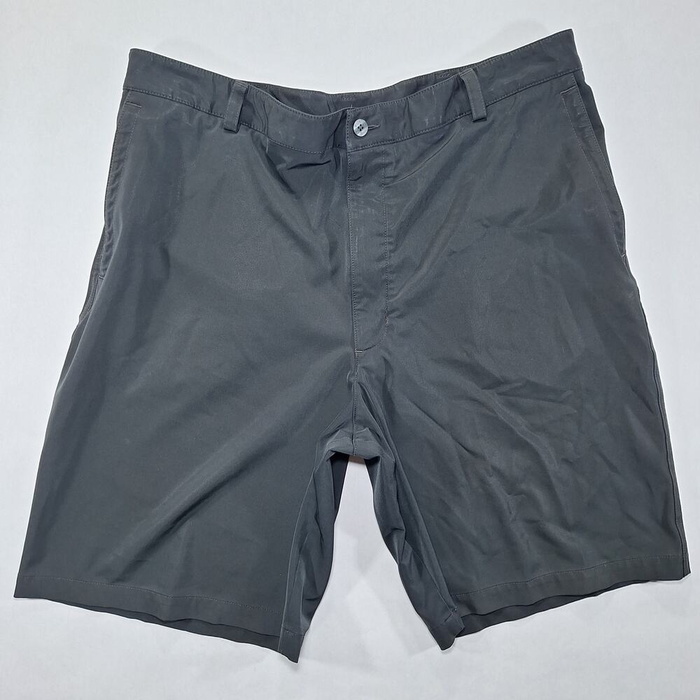 Nike Golf Shorts Mens 36 Black Chino Fit Dry Performance Comfort Casual Outdoor